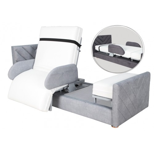 EURO SERIES - EUROTURN BED